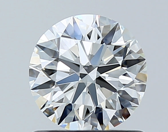 GIA 0.82 Carat Round Brilliant Natural Diamond