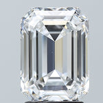 GIA 2.66 Carat Emerald Natural Diamond 鑽石