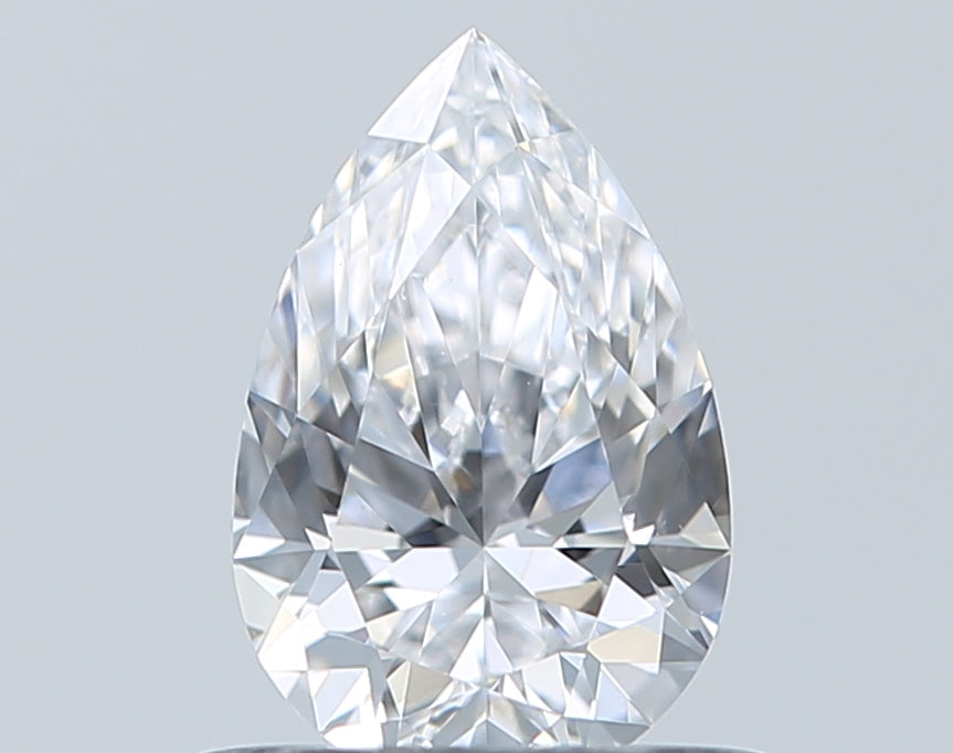 GIA 0.52 Carat Pear Natural Diamond 鑽石