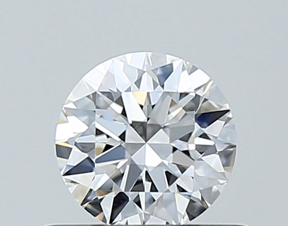 GIA 0.5 Carat Round Brilliant Natural Diamond 鑽石