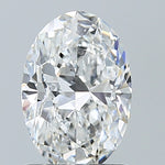 GIA 1.01 Carat Oval Natural Diamond 鑽石