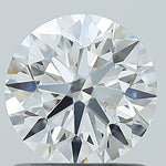 GIA 1.04 Carat Round Brilliant Natural Diamond 鑽石