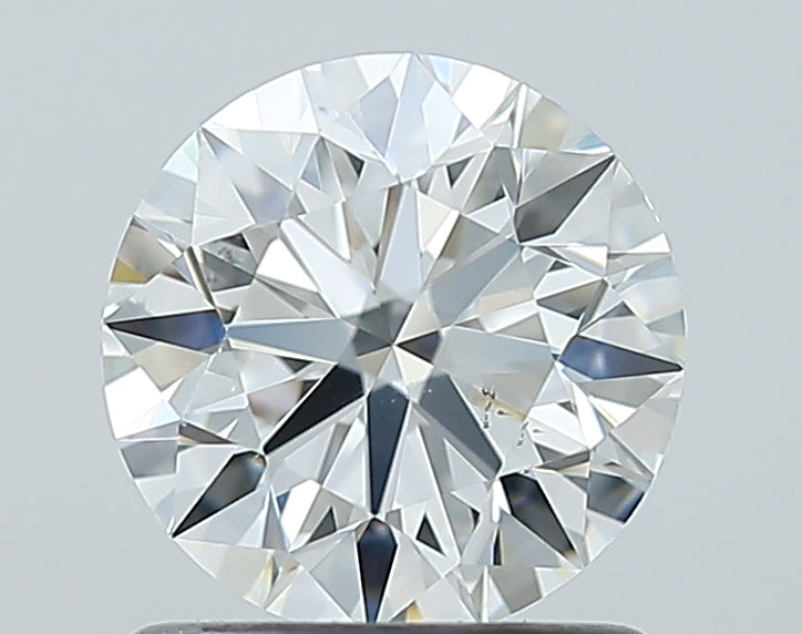GIA 1.04 Carat Round Brilliant Natural Diamond 鑽石
