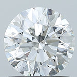 GIA 1 Carat Round Brilliant Natural Diamond 鑽石