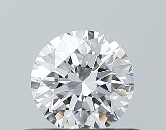 GIA 0.5 Carat Round Brilliant Natural Diamond 鑽石