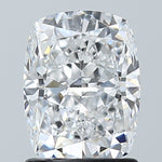 GIA 1.52 Carat Cushion Natural Diamond 鑽石
