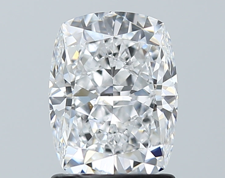 GIA 1.52 Carat Cushion Natural Diamond 鑽石