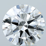 GIA 2.01 Carat Round Brilliant Natural Diamond
