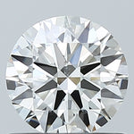 GIA 0.73 Carat Round Brilliant Natural Diamond 鑽石