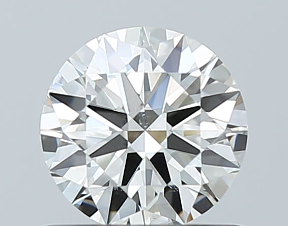 GIA 0.73 Carat Round Brilliant Natural Diamond 鑽石