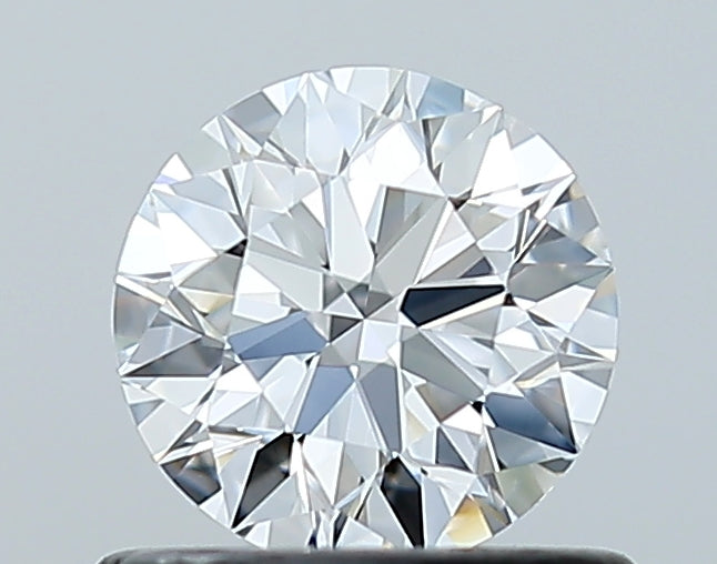 GIA 0.61 Carat Round Brilliant Natural Diamond 鑽石