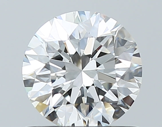GIA 0.83 Carat Round Brilliant Natural Diamond 鑽石