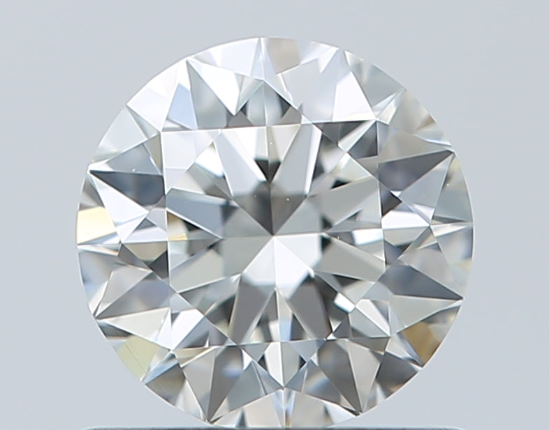 GIA 0.7 Carat Round Brilliant Natural Diamond 鑽石