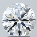 GIA 1.9 Carat Round Brilliant Natural Diamond 鑽石