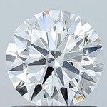 GIA 1.01 Carat Round Brilliant Natural Diamond