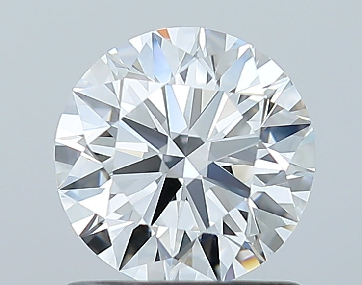 GIA 1.01 Carat Round Brilliant Natural Diamond