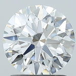 GIA 1.3 Carat Round Brilliant Natural Diamond 鑽石