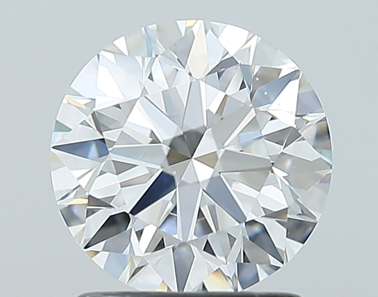 GIA 1.3 Carat Round Brilliant Natural Diamond 鑽石