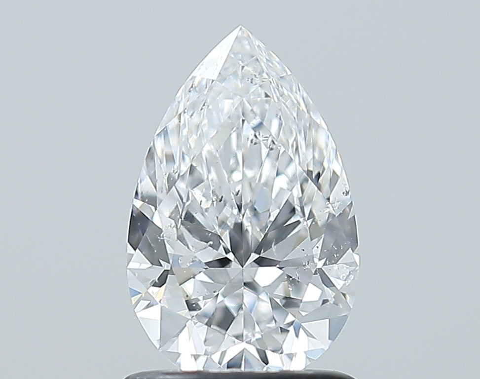 GIA 1.02 Carat Pear Natural Diamond 鑽石