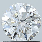 GIA 0.85 Carat Round Brilliant Natural Diamond