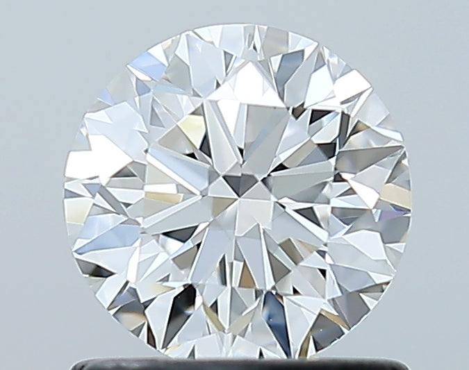 GIA 0.85 Carat Round Brilliant Natural Diamond