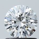 GIA 0.80 Carat Round Brilliant Natural Diamond
