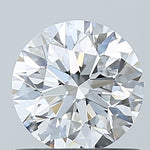 GIA 0.7 Carat Round Brilliant Natural Diamond 鑽石