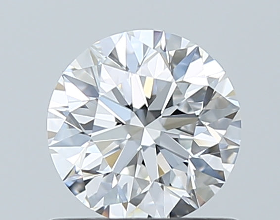GIA 0.7 Carat Round Brilliant Natural Diamond 鑽石