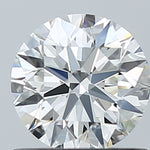 GIA 0.82 Carat Round Brilliant Natural Diamond 鑽石
