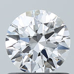 GIA 0.73 Carat Round Brilliant Natural Diamond 鑽石