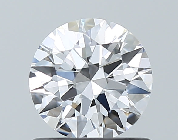 GIA 0.73 Carat Round Brilliant Natural Diamond 鑽石