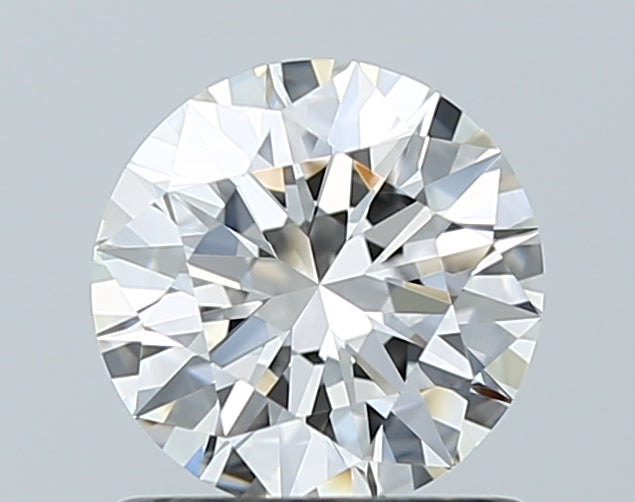 GIA 1.01 Carat Round Brilliant Natural Diamond 鑽石