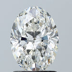 GIA 1.51 Carat Oval Natural Diamond 鑽石