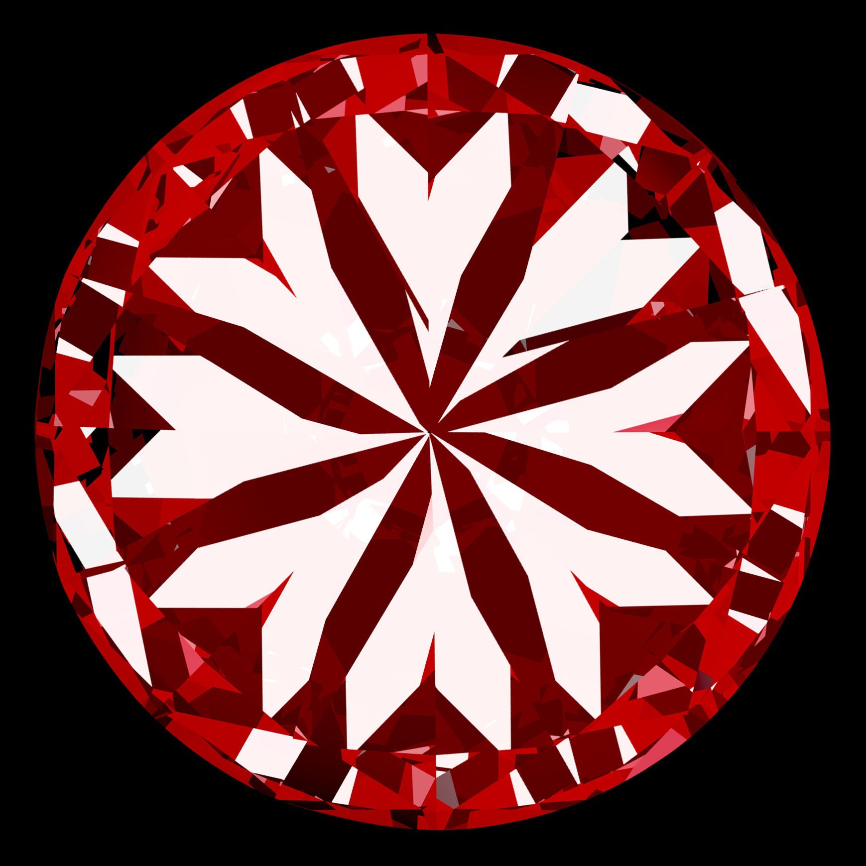 GIA 0.86 Carat Round Brilliant Natural Diamond