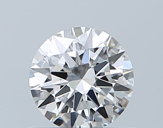 GIA 0.5 Carat Round Brilliant Natural Diamond 鑽石