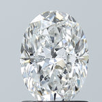 GIA 1.2 Carat Oval Natural Diamond 鑽石