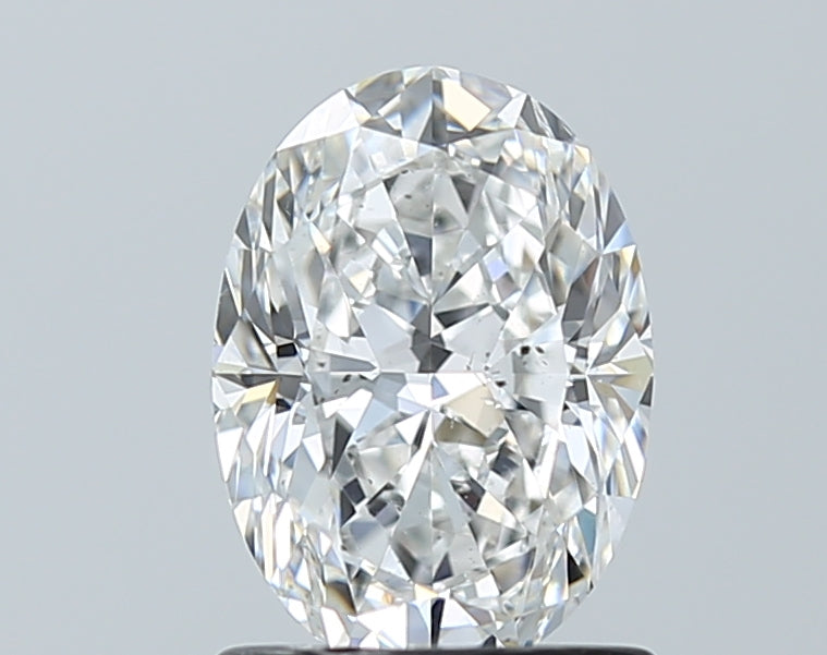 GIA 1.2 Carat Oval Natural Diamond 鑽石