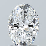 GIA 1.2 Carat Oval Natural Diamond 鑽石