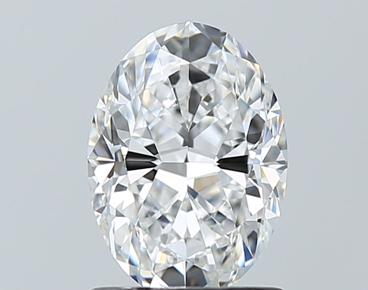 GIA 1.2 Carat Oval Natural Diamond 鑽石