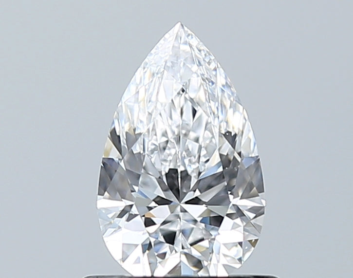 GIA 0.7 Carat Pear Natural Diamond 鑽石