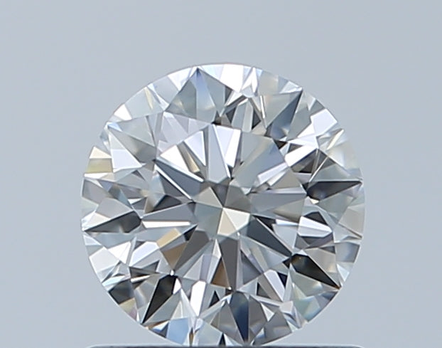 GIA 0.7 Carat Round Brilliant Natural Diamond 鑽石