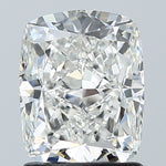 GIA 1.7 Carat Cushion Natural Diamond 鑽石