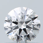 GIA 0.5 Carat Round Brilliant Natural Diamond 鑽石