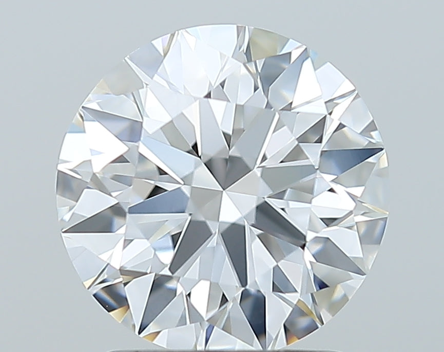 GIA 1.8 Carat Round Brilliant Natural Diamond 鑽石