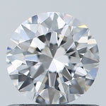 GIA 0.7 Carat Round Brilliant Natural Diamond 鑽石