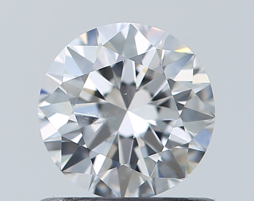 GIA 0.7 Carat Round Brilliant Natural Diamond 鑽石