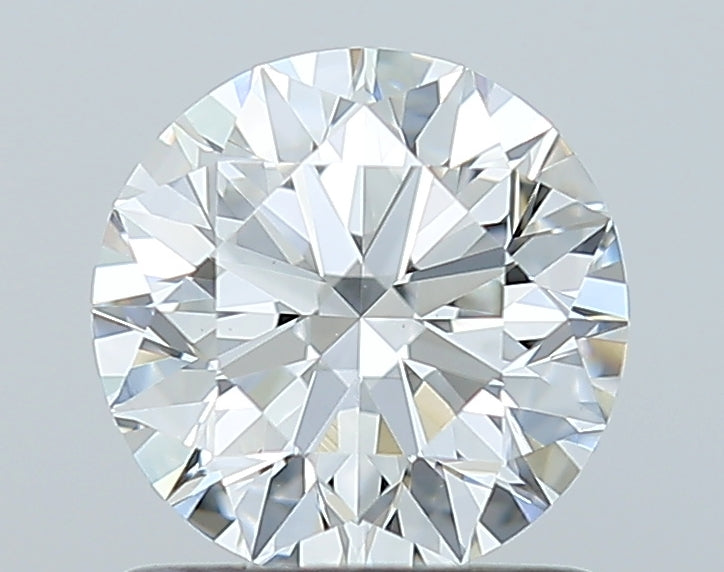 GIA 1.05 Carat Round Brilliant Natural Diamond 鑽石