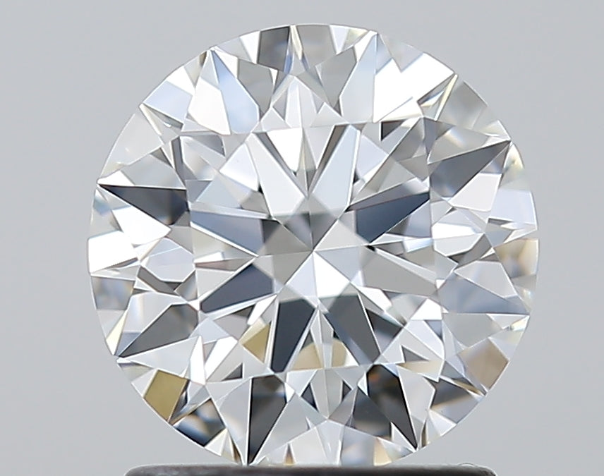 GIA 1.40 Carat Round Brilliant Natural Diamond