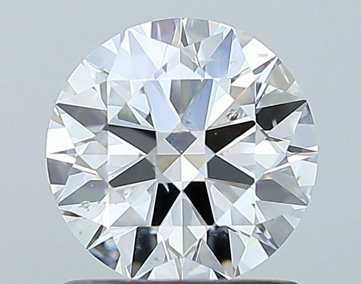 GIA 1.01 Carat Round Brilliant Natural Diamond