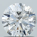 GIA 0.91 Carat Round Brilliant Natural Diamond 鑽石
